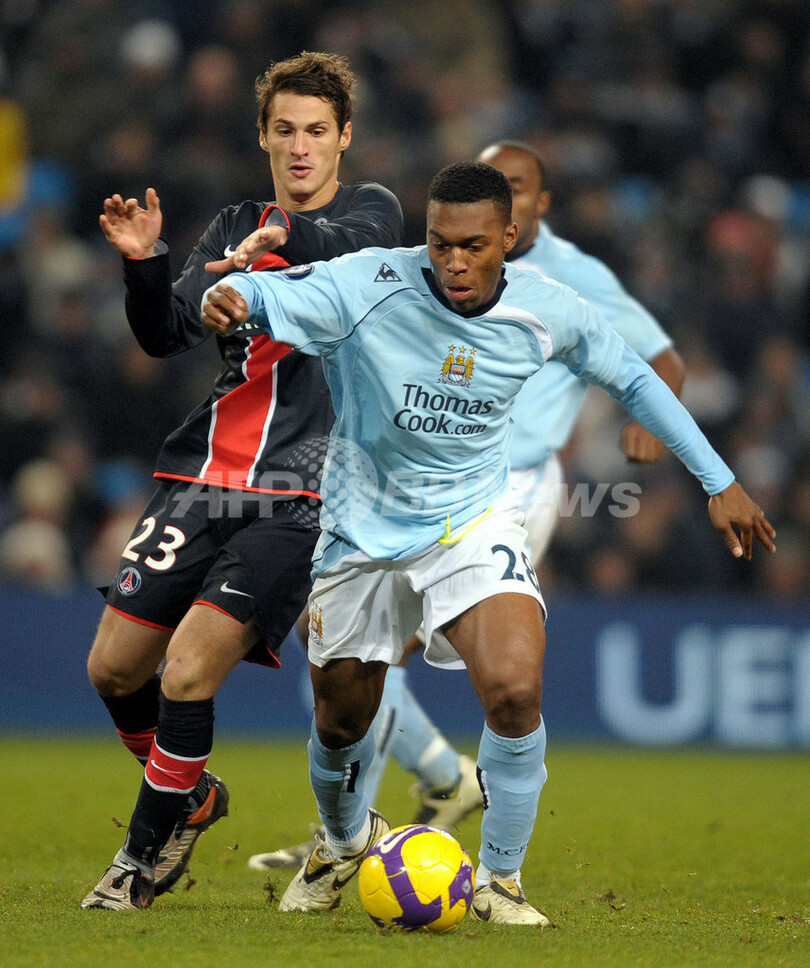 マンチェスター・シティとPSGはスコアレスドローに終わる