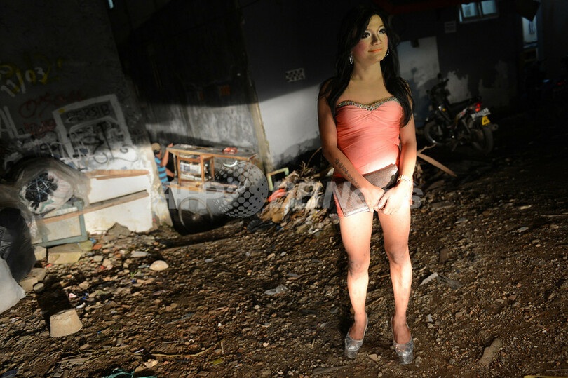 高齢トランスジェンダーのための養護施設、インドネシア