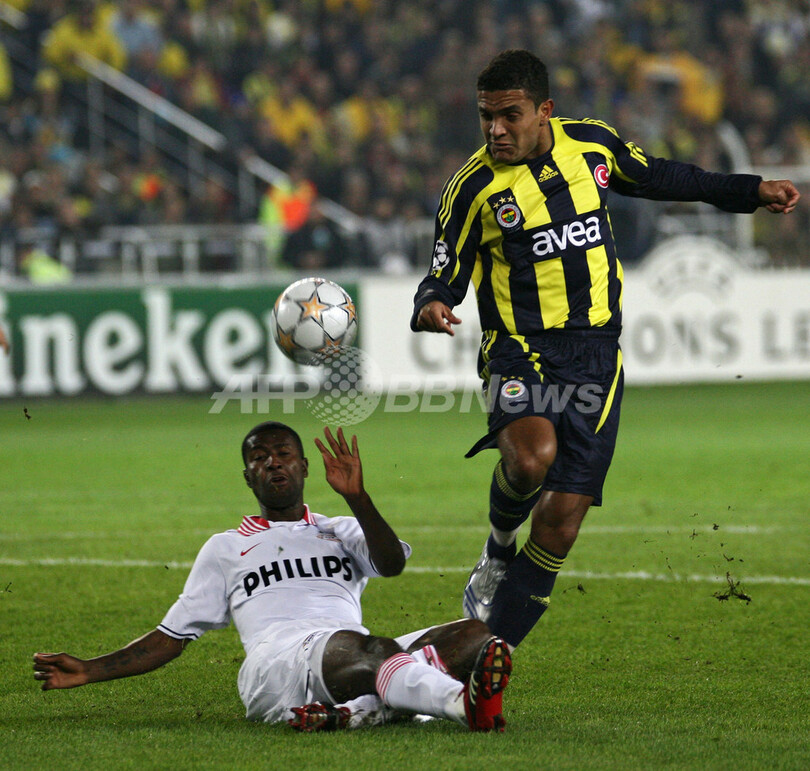 フェネルバフチェ PSVを降しグループ2位をキープ