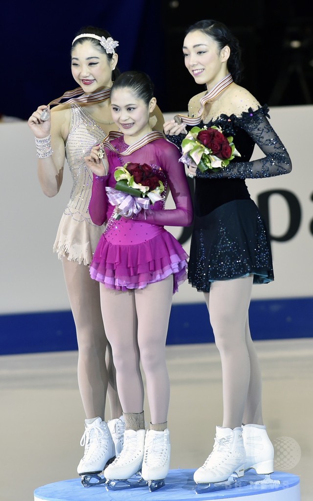 宮原、SPからの首位守り圧勝V フィギュア四大陸選手権