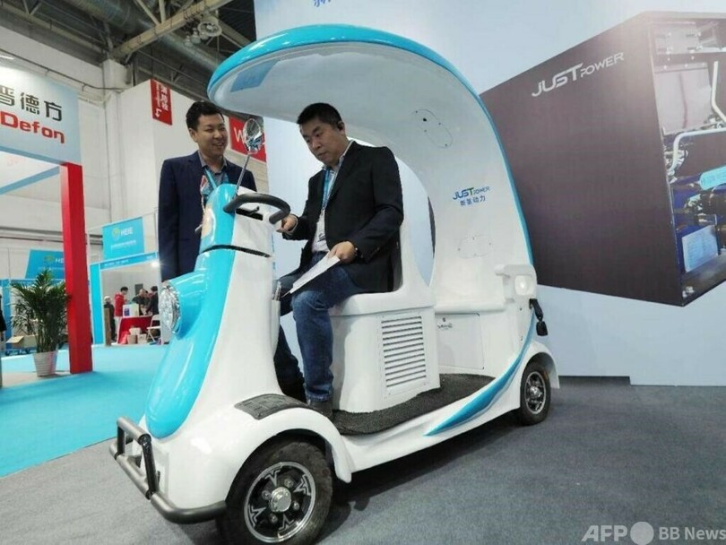 中国で水素エネルギー車が成長期に、EVとは「住み分け」の方向性