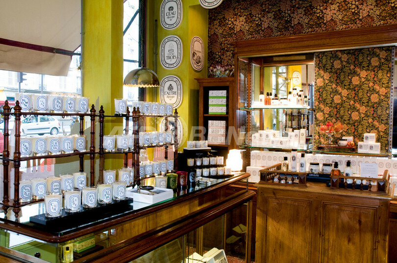 フランスを代表するフレングランスメゾン「ディプティック」、創立50周年