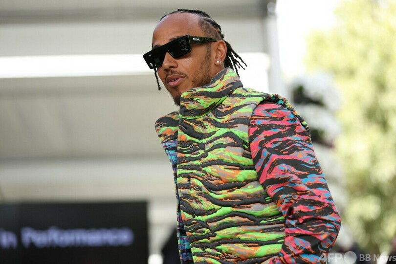 ハミルトン、メルセデスで「最後の日まで」 移籍希望を否定