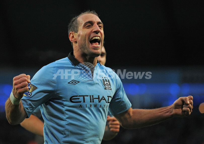 マンチェスター・シティ、ストークに勝利しユナイテッドを追走