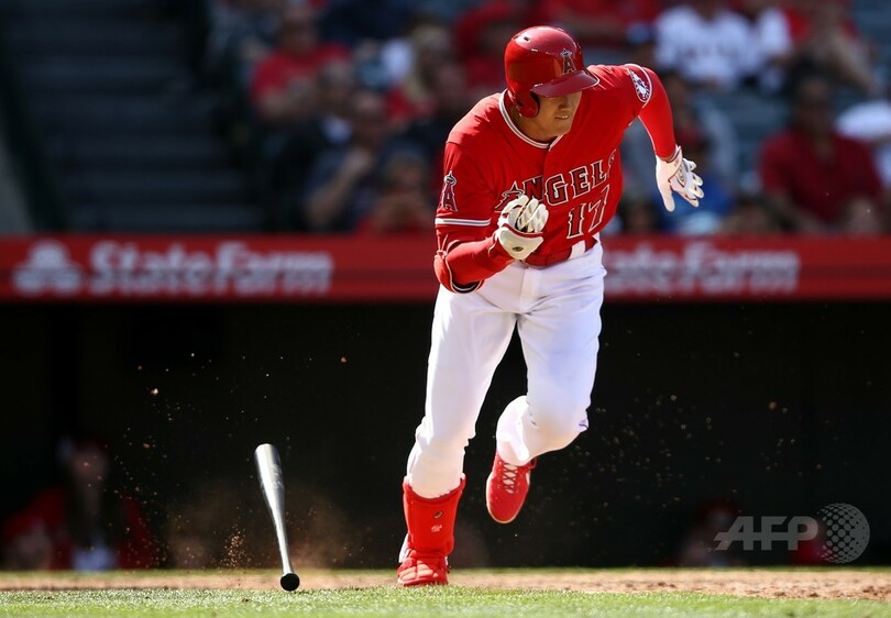 大谷が2戦連続本塁打、昨季サイ・ヤング賞のクルーバーから