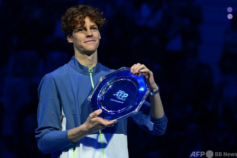記録破りのジョコビッチが最多7回目V、ATPファイナルズ