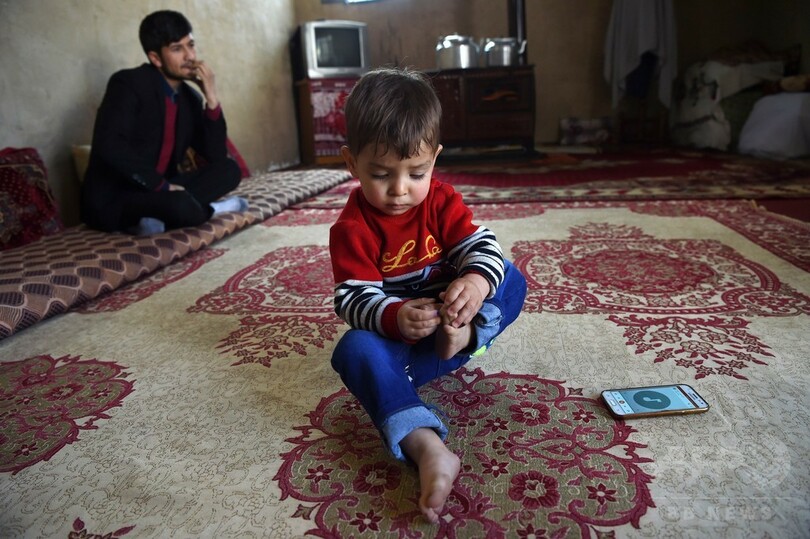 息子を「ドナルド・トランプ」と命名、両親が批判の的に アフガニスタン