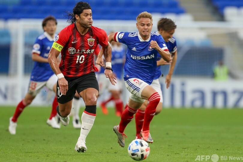 イニエスタがACL初ゴール、神戸快勝で決勝Tへ 横浜FMも3連勝
