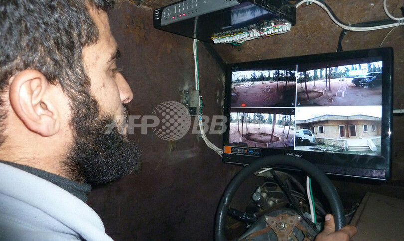 「シャーム2」、シリア反体制派の新型戦闘車両