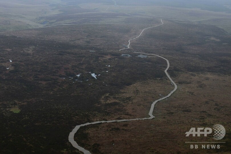 【記者コラム】ブレグジットで岐路に立つアイルランド国境地帯