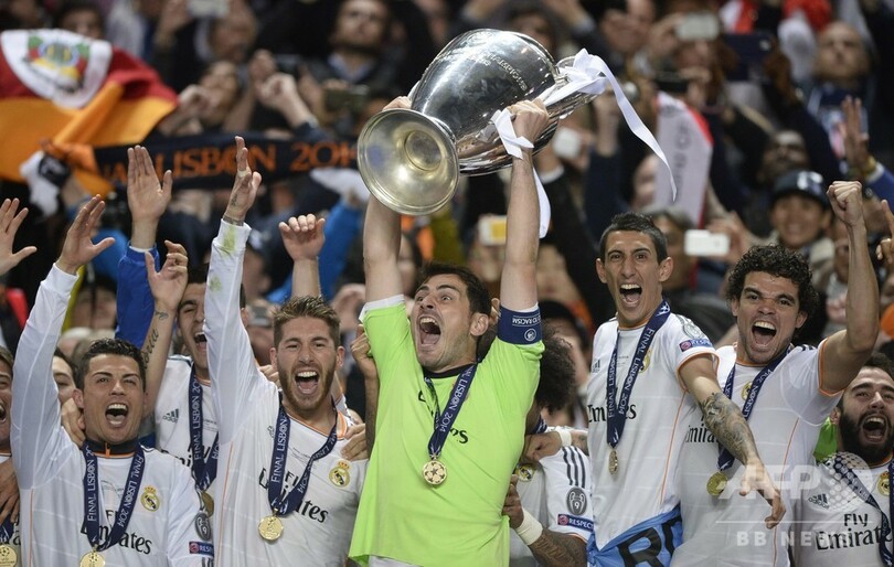 GKカシージャスが引退表明 スペイン代表、レアルのレジェンド