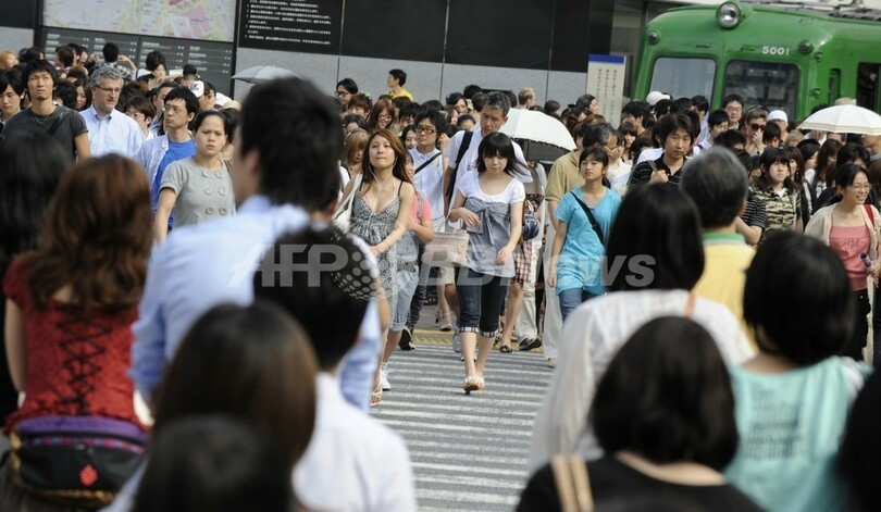 都議選、自民大敗 与党過半数割れ 民主が第一党に