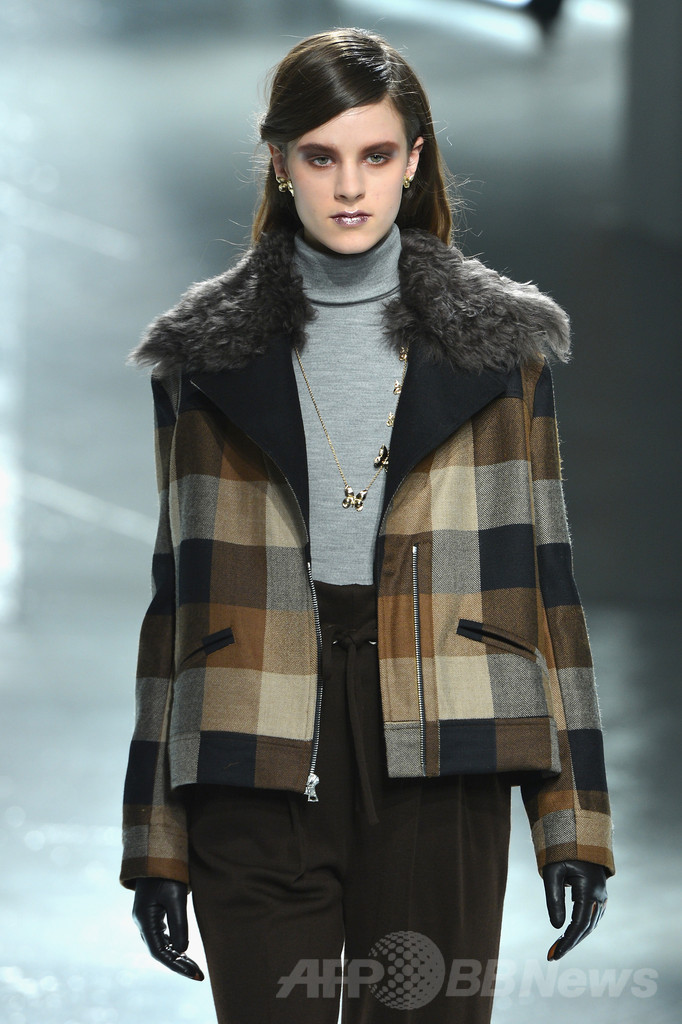 ＜14/15年秋冬NYコレクション＞ロダルテ