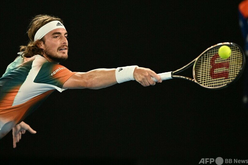 メドベが全豪OP決勝進出、ナダルのGS最多勝利達成阻止へ