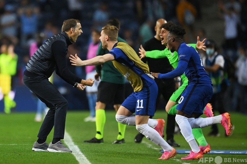 トゥヘル監督、昨季とは「違う」と予感 チェルシーで雪辱果たす