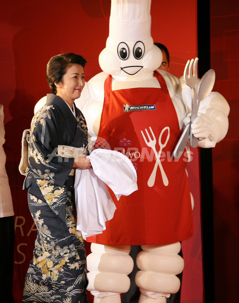 ミシュランガイド東京版が初登場、史上最高計191星の快挙