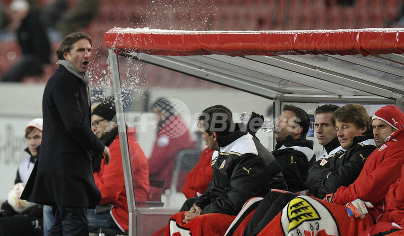 シュツットガルト、敗れるも決勝トーナメント進出 ヨーロッパリーグ