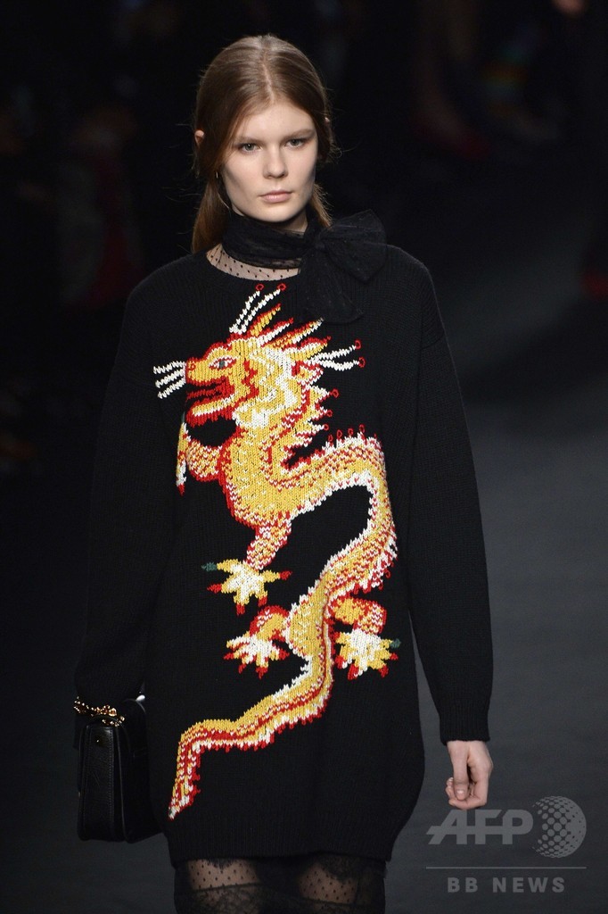 映画『ズーランダー』のスター2人がサプライズ登場、「ヴァレンティノ」15/16秋冬