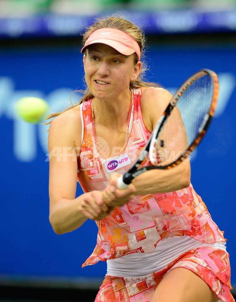 ヴィーナスが初戦突破、2回戦でアザレンカと対戦 パンパシフィックオープン