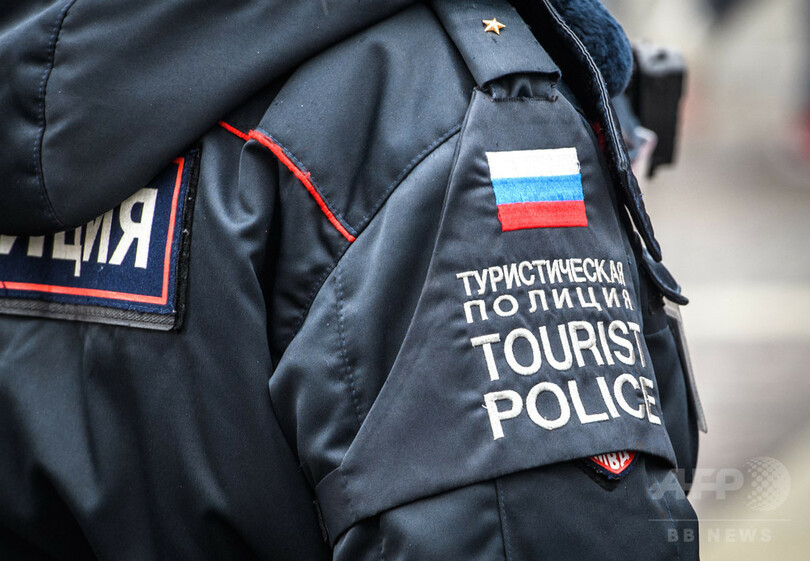 ロシアW杯開催を控え「観光警察」設置へ、海外からの渡航者に対応