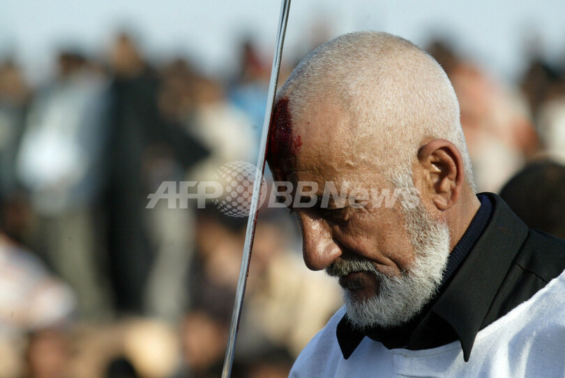 イラク南部のシーア派2大勢力、一触即発状態