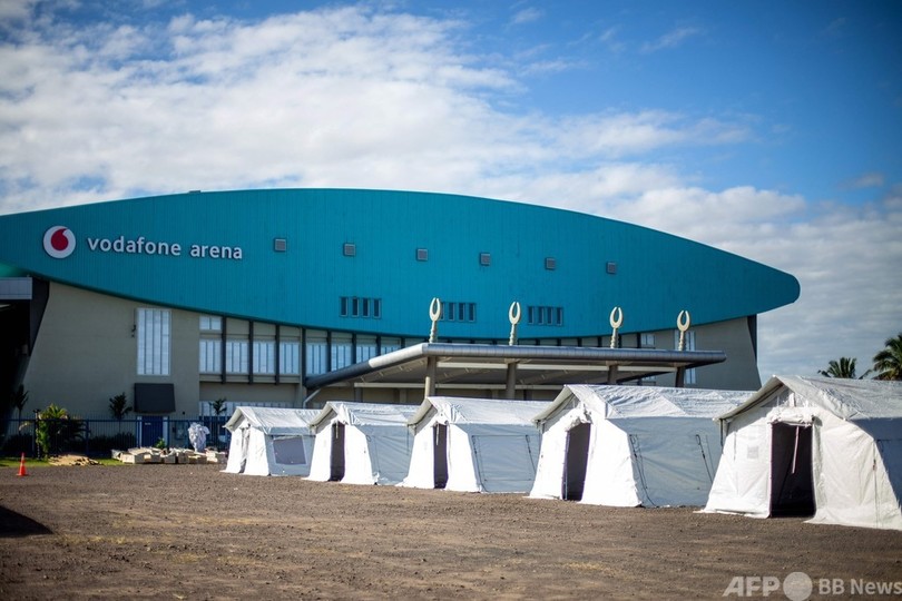 仕事続けたければワクチン接種を フィジー政府、全労働者に義務化へ