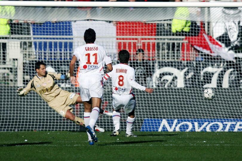 リヨン モナコを降し3連勝を飾る