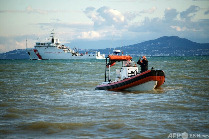 伊イスキア島、土砂崩れで非常事態 7人死亡
