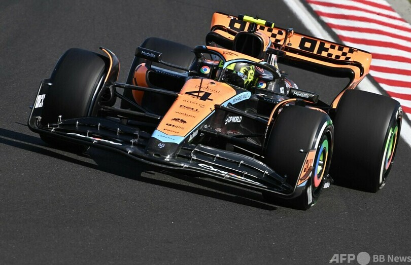 ハミルトンが久々のPP獲得、ハンガリーGPでは最多9回目