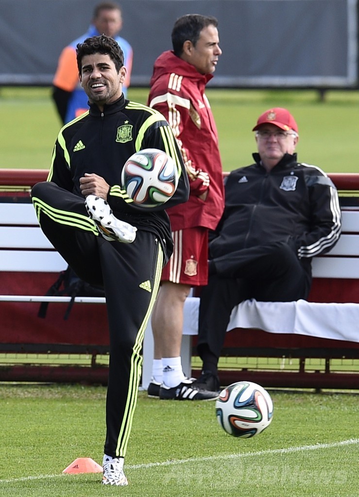 デル・ボスケ監督、カシージャスとシャビの欠場を示唆