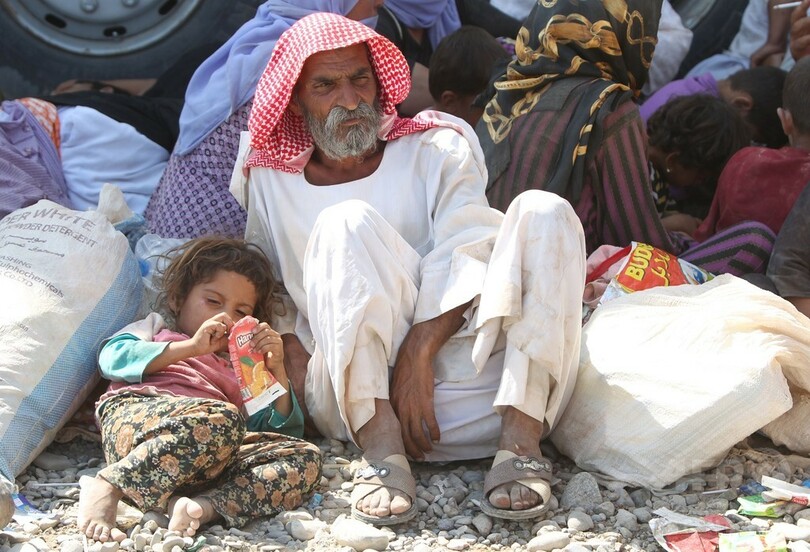 「米軍がイスラム国の包囲突破、空爆は継続」 米大統領