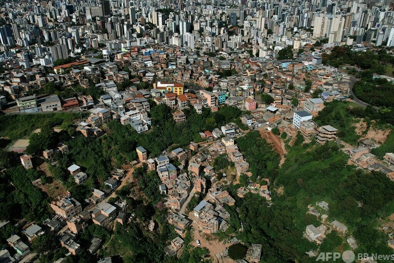 ブラジル貧民街の個人宅、「今年の家」に 建築専門サイトが選出