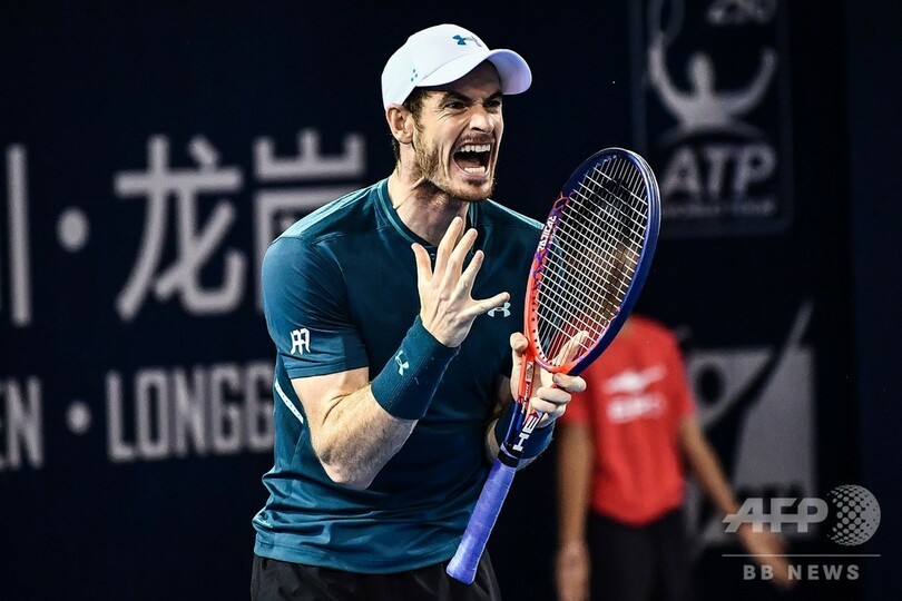 マレーが無念のシーズン打ち切り、足首負傷で予定より早く