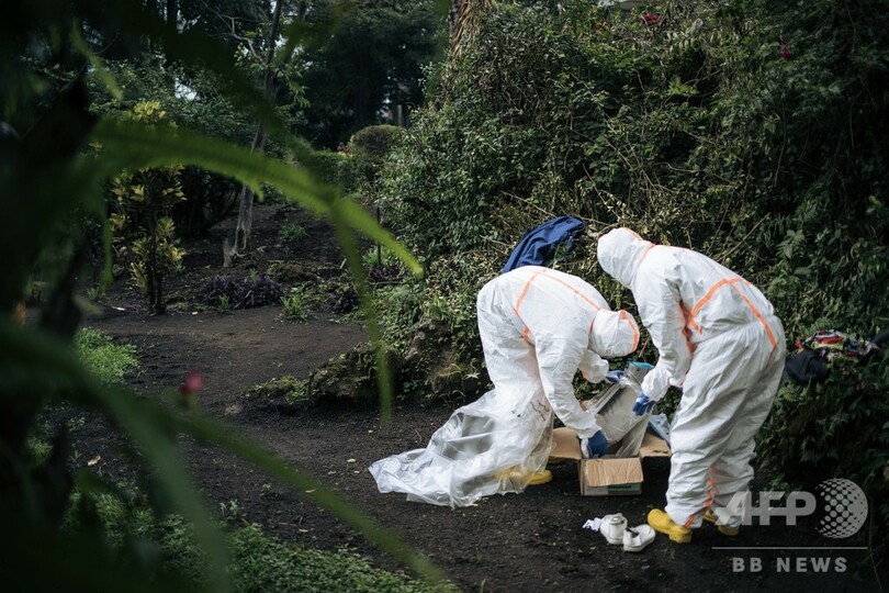 新型コロナ、コンゴがワクチン治験参加の用意 「実験台にされる」との批判も