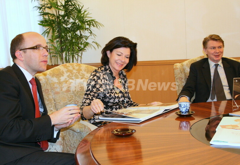 ＜第83回装苑賞＞駐日仏大使夫人が文化学園を表敬訪問