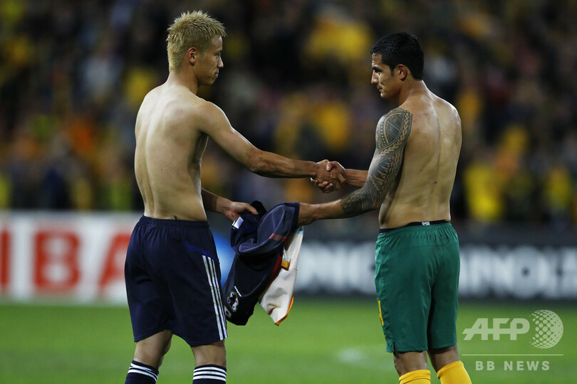 ケーヒルが現役引退を表明、豪代表の最多得点記録保持者