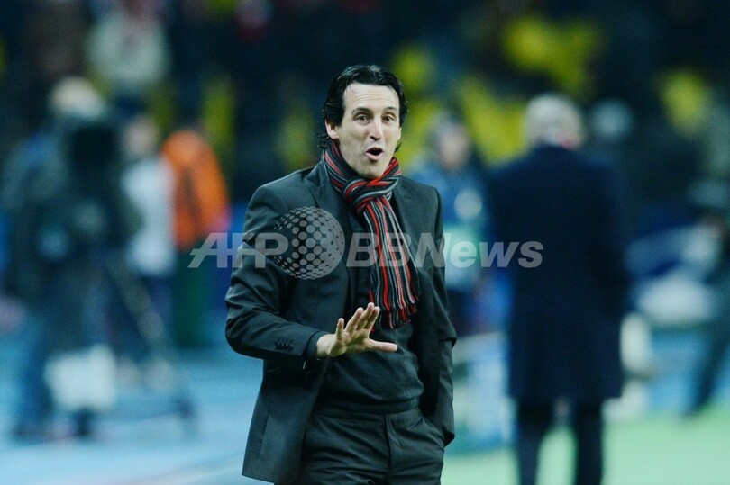 セビージャがミチェル監督を解任、後任はウナイ・エメリ氏