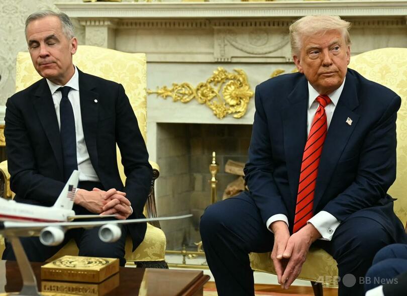 カナダ、米IT企業への課税撤回 貿易協議再開へ