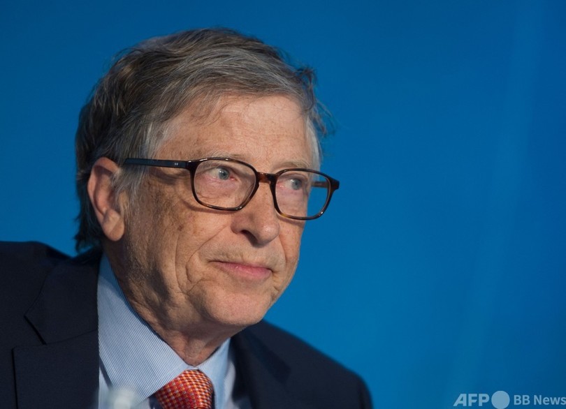 ビル・ゲイツ氏、エプスタイン元被告との付き合いは「大きな過ち」