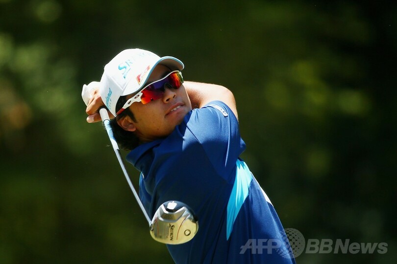 カイマーが8打差で完全優勝、全米オープン