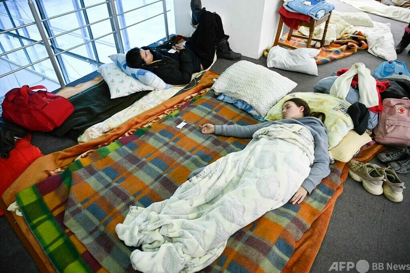 ウクライナの次はモルドバか ロシア恐れる住民