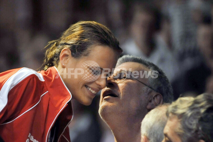 マナドゥ 北京五輪での復活を誓う