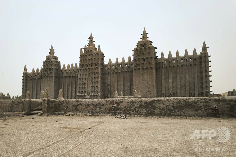 【写真特集】イスラム教の美の象徴、世界各地のモスク
