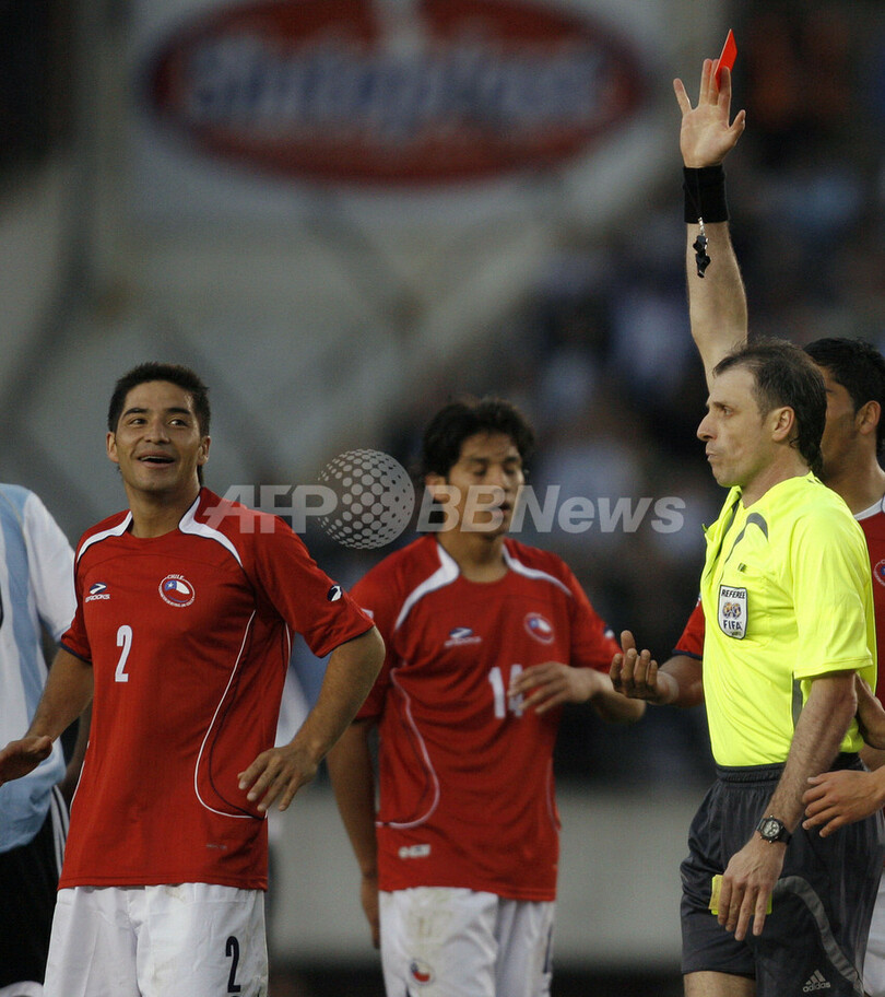 アルゼンチン W杯南米予選白星スータート
