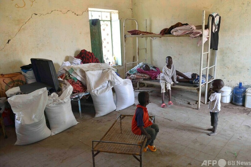 スーダン、「本格的な内戦」突入の恐れ 国連事務総長