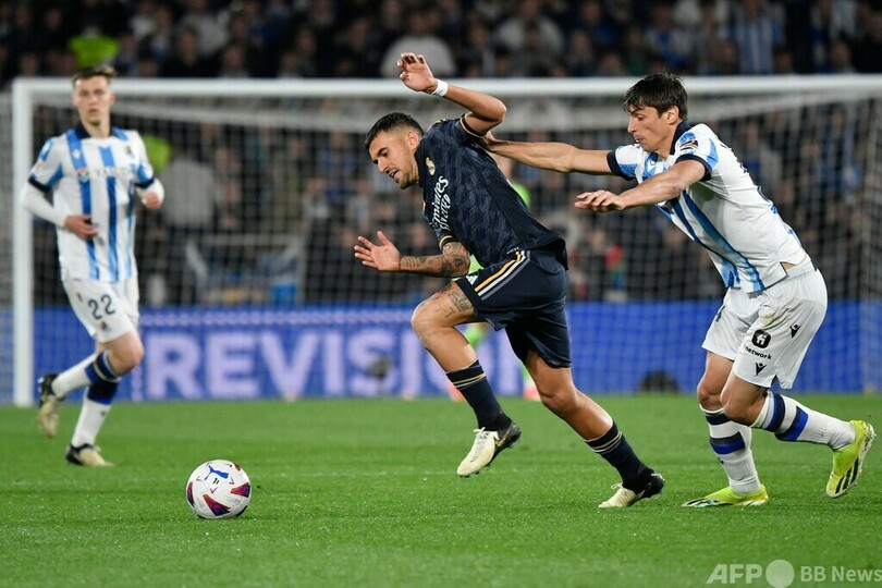 レアルが新星ギュレル弾で勝利、ソシエダ久保は得点取り消しに