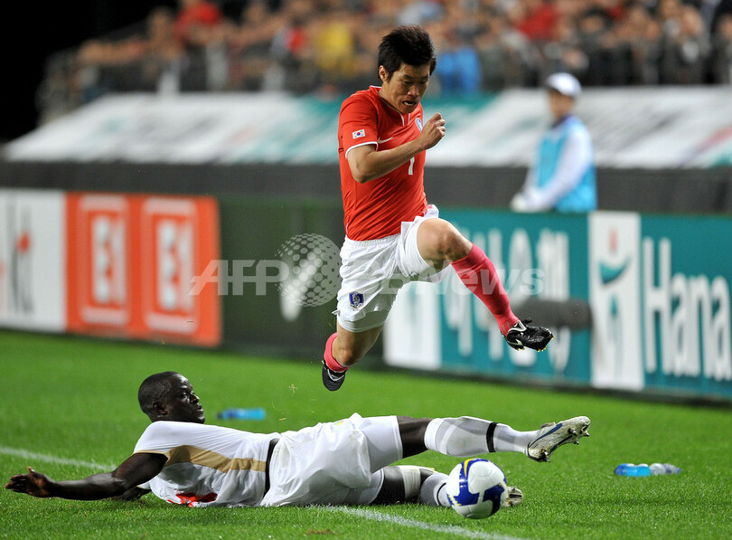 韓国 セネガルとの親善試合に勝利