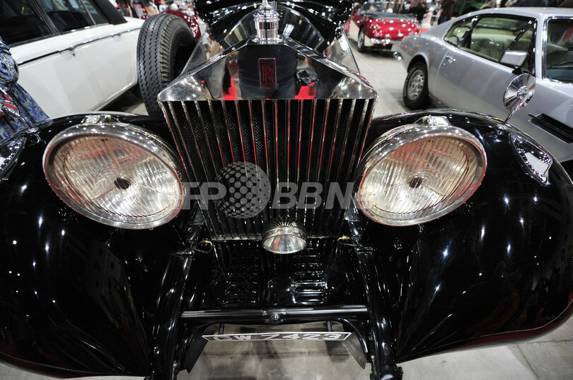 ハンガリーでビンテージカー展覧会、中東欧最大規模