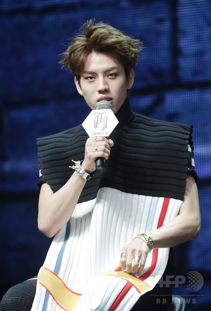 INFINITE H、新アルバム「Fly Again」を発表