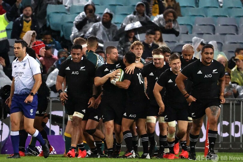 NZが豪に圧勝 ブレディスローカップ18連覇